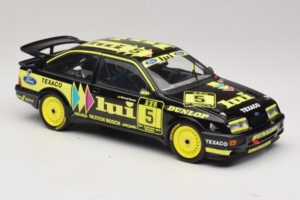 Ford Sierra RS500 #5 M. Reuter DTM 1988 Minichamps 1:18 100888005 Druckguss — Bild 6 von 8