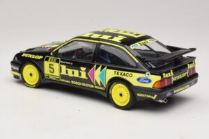 Ford Sierra RS500 #5 M. Reuter DTM 1988 Minichamps 1:18 100888005 Druckguss — Bild 7 von 8