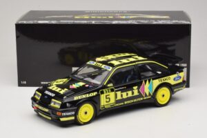 Ford Sierra RS500 #5 M. Reuter DTM 1988 Minichamps 1:18 100888005 Druckguss — Bild 8 von 8