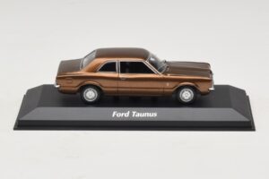 Ford Taunus TC Braun Metallic Maxichamps 1:43 940081300 Druckguss