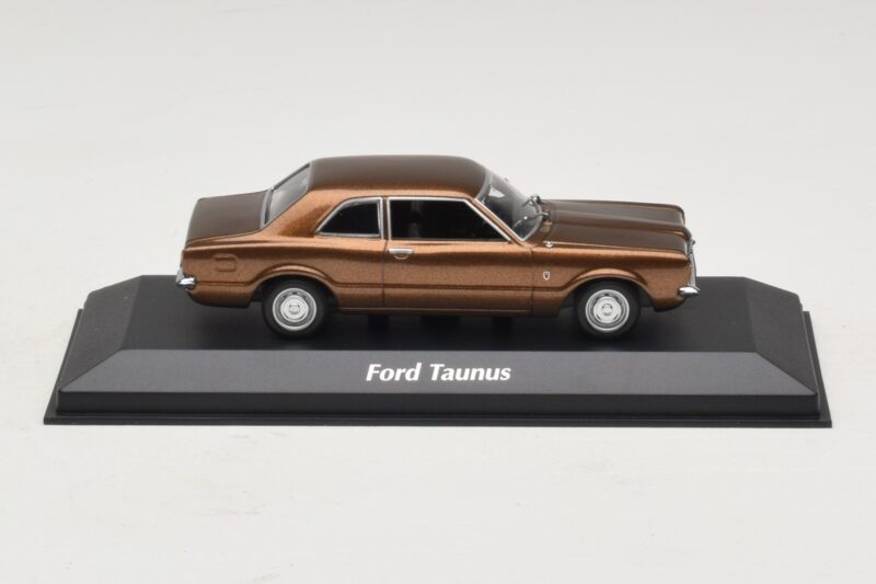 Ford Taunus TC Braun Metallic Maxichamps 1:43 940081300 Druckguss