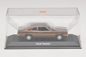 Ford Taunus TC Braun Metallic Maxichamps 1:43 940081300 Druckguss — Bild 4 von 5