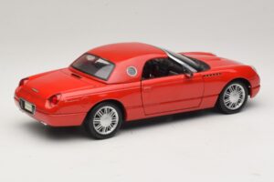 Ford Thunderbird Rot Maisto 1:18 31620 Druckguss — Bild 3 von 8