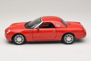 Ford Thunderbird Rot Maisto 1:18 31620 Druckguss — Bild 4 von 8