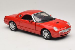 Ford Thunderbird Rot Maisto 1:18 31620 Druckguss — Bild 6 von 8
