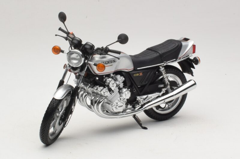 Honda CBX 1000 Silber Minichamps 1:12 08MDM-CBX-810A Druckguss