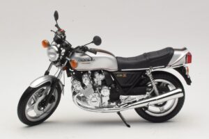 Honda CBX 1000 Silber Minichamps 1:12 08MDM-CBX-810A Druckguss — Bild 2 von 6