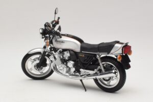Honda CBX 1000 Silber Minichamps 1:12 08MDM-CBX-810A Druckguss — Bild 3 von 6