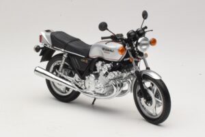 Honda CBX 1000 Silber Minichamps 1:12 08MDM-CBX-810A Druckguss — Bild 5 von 6