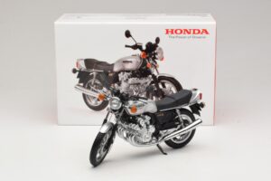 Honda CBX 1000 Silber Minichamps 1:12 08MDM-CBX-810A Druckguss — Bild 6 von 6
