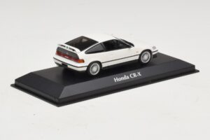 Honda CR-X Weiß Maxichamps 1:43 940161521 Druckguss — Bild 2 von 5