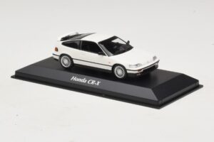 Honda CR-X Weiß Maxichamps 1:43 940161521 Druckguss — Bild 3 von 5