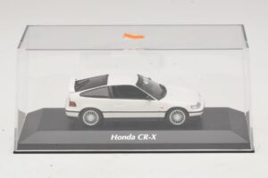 Honda CR-X Weiß Maxichamps 1:43 940161521 Druckguss — Bild 4 von 5