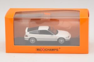 Honda CR-X Weiß Maxichamps 1:43 940161521 Druckguss — Bild 5 von 5