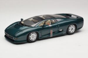 Jaguar XJ220 Grün Metallic Maisto 1:18 31807 Druckguss