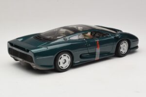 Jaguar XJ220 Grün Metallic Maisto 1:18 31807 Druckguss — Bild 3 von 8
