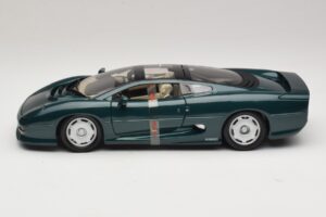 Jaguar XJ220 Grün Metallic Maisto 1:18 31807 Druckguss — Bild 4 von 8