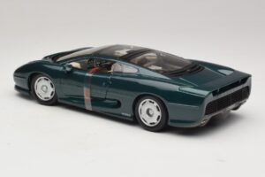 Jaguar XJ220 Grün Metallic Maisto 1:18 31807 Druckguss — Bild 7 von 8