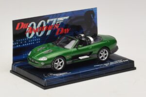Jaguar XKR X100 Roadster Die Another Day Minichamps 1:43 045149 Druckguss — Bild 2 von 5
