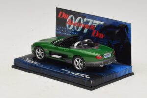 Jaguar XKR X100 Roadster Die Another Day Minichamps 1:43 045149 Druckguss — Bild 3 von 5