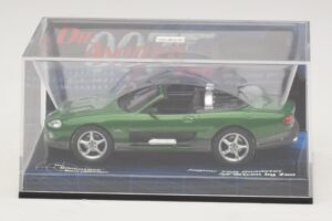 Jaguar XKR X100 Roadster Die Another Day Minichamps 1:43 045149 Druckguss — Bild 4 von 5