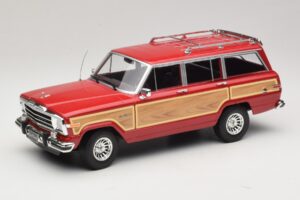 Jeep Grand Wagoneer Rot KK-Scale 1:18 KKDC181112 Druckguss