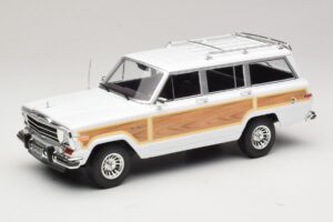 Jeep Grand Wagoneer Weiß KK-Scale 1:18 KKDC181111 Druckguss