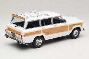 Jeep Grand Wagoneer Weiß KK-Scale 1:18 KKDC181111 Druckguss — Bild 2 von 6
