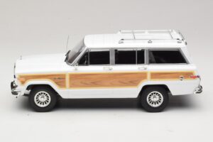 Jeep Grand Wagoneer Weiß KK-Scale 1:18 KKDC181111 Druckguss — Bild 3 von 6