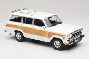 Jeep Grand Wagoneer Weiß KK-Scale 1:18 KKDC181111 Druckguss — Bild 4 von 6