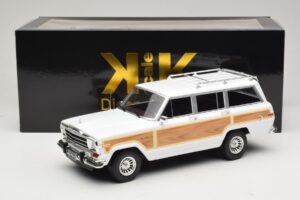 Jeep Grand Wagoneer Weiß KK-Scale 1:18 KKDC181111 Druckguss — Bild 6 von 6