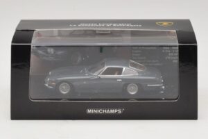 Lamborghini 400 GT 2+2 Grau Minichamps 1:43 436103310 Druckguss — Bild 5 von 5