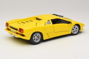 Lamborghini Diablo Gelb Maisto 1:18 32803 Druckguss — Bild 3 von 8
