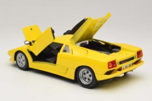 Lamborghini Diablo Gelb Maisto 1:18 32803 Druckguss — Bild 5 von 8