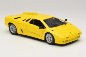 Lamborghini Diablo Gelb Maisto 1:18 32803 Druckguss — Bild 6 von 8