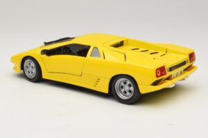 Lamborghini Diablo Gelb Maisto 1:18 32803 Druckguss — Bild 7 von 8