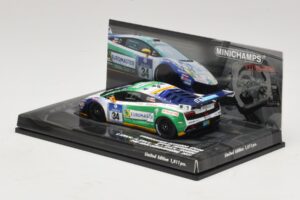 Lamborghini Gallardo LP600 GT3 #34 Reiter Engineering H-J. Stuck 24 Hours of Nurburgring 2011 Minichamps 1:43 437111284 Druck — Bild 3 von 5