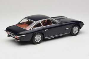 Lamborghini Islero S Dunkelblau KK-Scale 1:18 KKDC181586 Druckguss — Bild 2 von 6