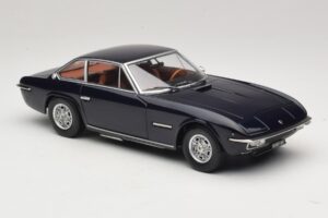 Lamborghini Islero S Dunkelblau KK-Scale 1:18 KKDC181586 Druckguss — Bild 4 von 6