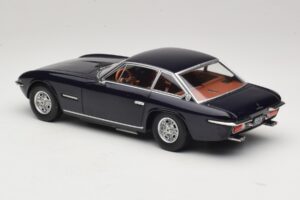 Lamborghini Islero S Dunkelblau KK-Scale 1:18 KKDC181586 Druckguss — Bild 5 von 6