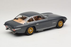 Lamborghini Islero S Grau KK-Scale 1:18 KKDC181585 Druckguss — Bild 2 von 6
