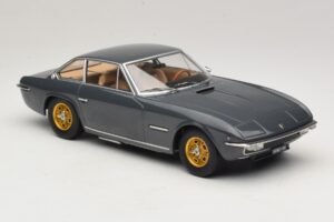 Lamborghini Islero S Grau KK-Scale 1:18 KKDC181585 Druckguss — Bild 4 von 6