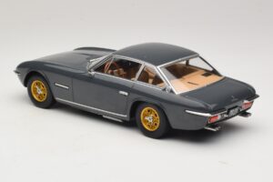 Lamborghini Islero S Grau KK-Scale 1:18 KKDC181585 Druckguss — Bild 5 von 6