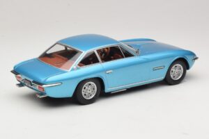 Lamborghini Islero S Hellblau Metallic KK-Scale 1:18 KKDC181581 Druckguss — Bild 2 von 6