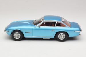 Lamborghini Islero S Hellblau Metallic KK-Scale 1:18 KKDC181581 Druckguss — Bild 3 von 6