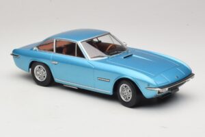 Lamborghini Islero S Hellblau Metallic KK-Scale 1:18 KKDC181581 Druckguss — Bild 4 von 6