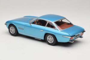 Lamborghini Islero S Hellblau Metallic KK-Scale 1:18 KKDC181581 Druckguss — Bild 5 von 6