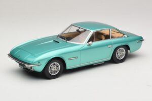 Lamborghini Islero S Hellgrün Metallic KK-Scale 1:18 KKDC181584 Druckguss