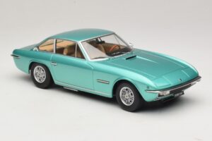 Lamborghini Islero S Hellgrün Metallic KK-Scale 1:18 KKDC181584 Druckguss — Bild 4 von 6