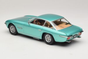 Lamborghini Islero S Hellgrün Metallic KK-Scale 1:18 KKDC181584 Druckguss — Bild 5 von 6